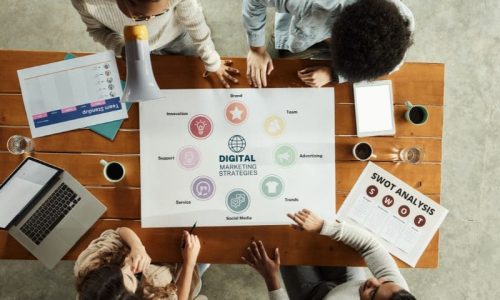 Postgrado en Dirección de Marketing (6 meses)